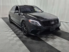 Mercedes-Benz S 63 * AMG * CARFAX * ДИСТРОНИК * ПАНОРАМА * ОБДУХВАНЕ  | Auto.bg — изображение 2