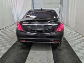 Mercedes-Benz S 63 * AMG * CARFAX * ДИСТРОНИК * ПАНОРАМА * ОБДУХВАНЕ  | Auto.bg — изображение 4