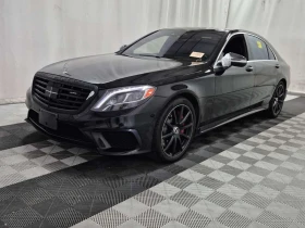 Mercedes-Benz S 63 * AMG * CARFAX * ДИСТРОНИК * ПАНОРАМА * ОБДУХВАНЕ 
