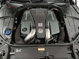 Mercedes-Benz S 63 * AMG * CARFAX * ДИСТРОНИК * ПАНОРАМА * ОБДУХВАНЕ  | Auto.bg — изображение 17