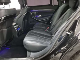 Mercedes-Benz S 63 * AMG * CARFAX * ДИСТРОНИК * ПАНОРАМА * ОБДУХВАНЕ  | Auto.bg — изображение 13