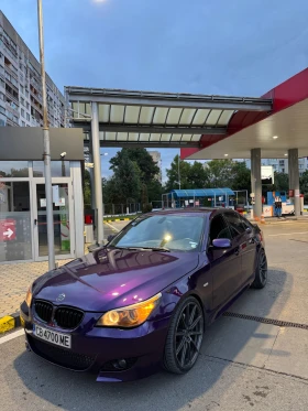 ����� �� �������� �� BMW 530 D 400+ + + 