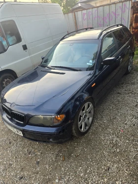 BMW 330 184 кс