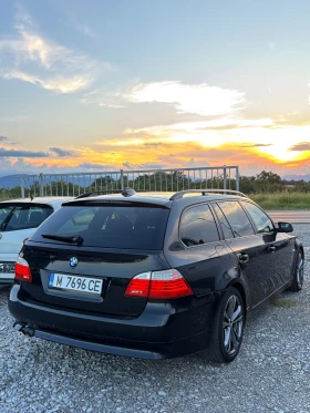 ����� �� �������� �� BMW 530 3.0xd
