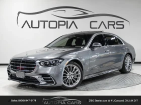 Mercedes-Benz S 580 4MATIC AMG PKG ЦЕНА ДО БЪЛГАРИЯ АВТОКРЕДИТ