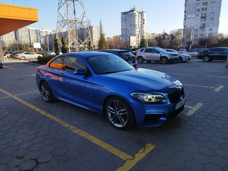 BMW 230 xDrive, снимка 1 - Автомобили и джипове - 44340963