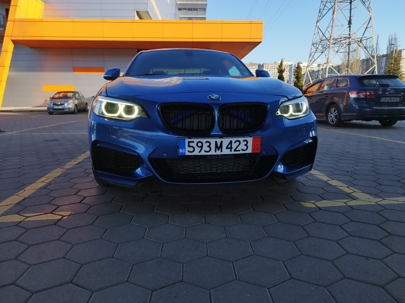BMW 230 xDrive, снимка 2 - Автомобили и джипове - 44340963