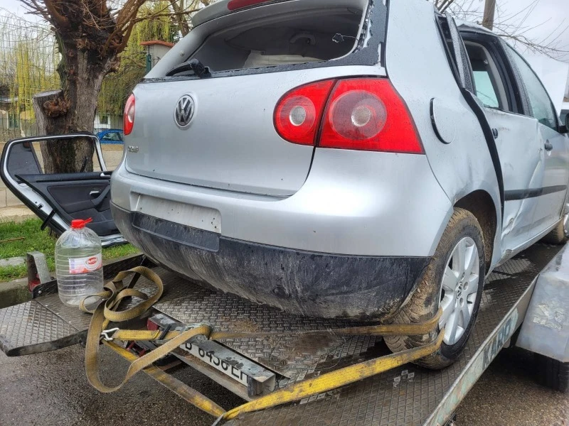 VW Golf 2.0 SDi 75hp, снимка 5 - Автомобили и джипове - 44820755