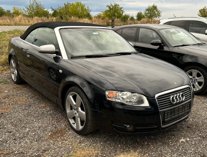 Audi A4 1.8 T, снимка 1 - Автомобили и джипове - 47216134