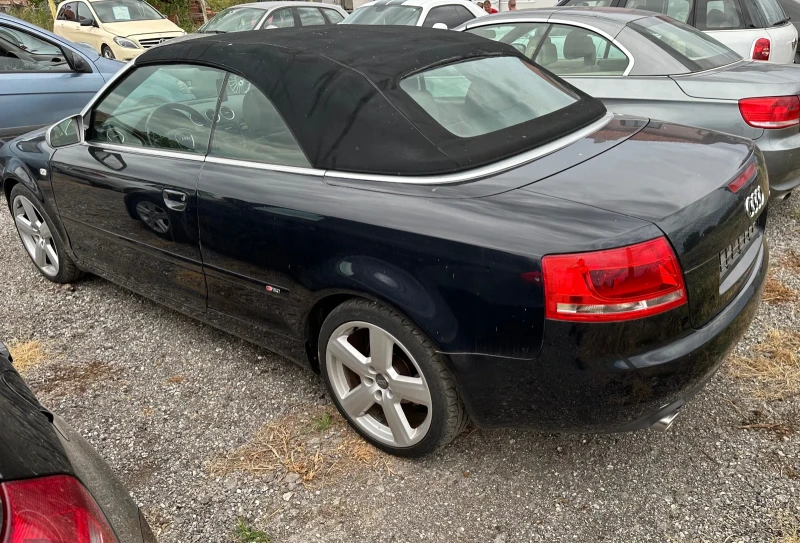 Audi A4 1.8 T, снимка 3 - Автомобили и джипове - 47216134