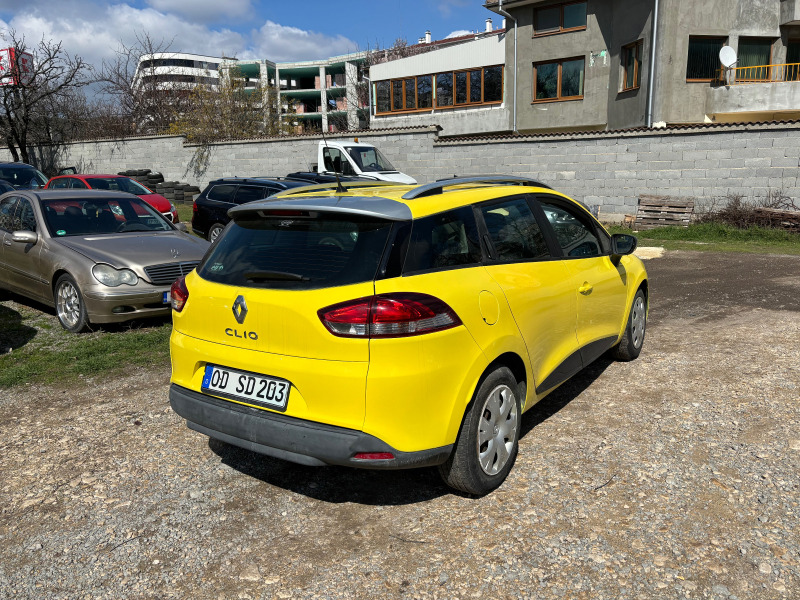 Renault Clio 1.2 75кс 2015, снимка 5 - Автомобили и джипове - 45467261
