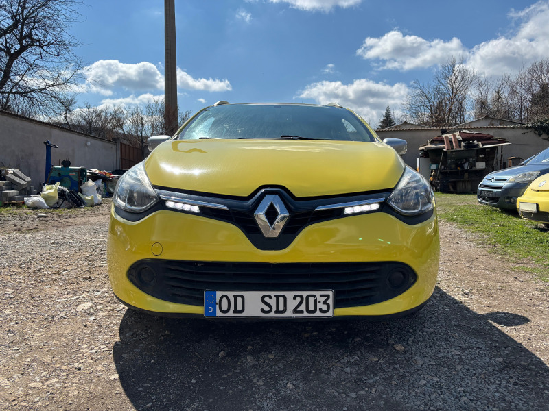 Renault Clio 1.2 75кс 2015, снимка 2 - Автомобили и джипове - 45467261