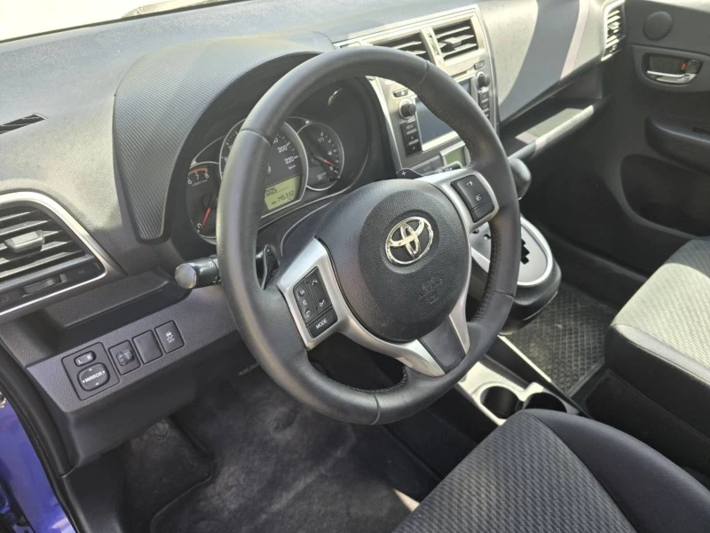 Toyota Verso S 1, 3I, снимка 15 - Автомобили и джипове - 46175254