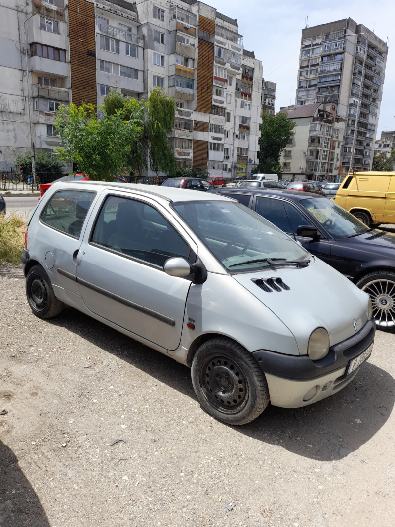 Renault Twingo 1.2, снимка 1 - Автомобили и джипове - 46322881