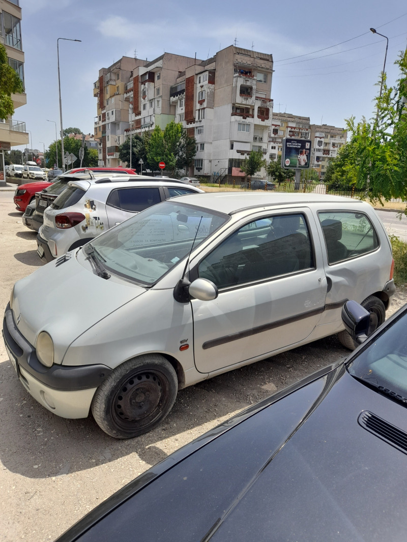 Renault Twingo 1.2, снимка 2 - Автомобили и джипове - 46322881