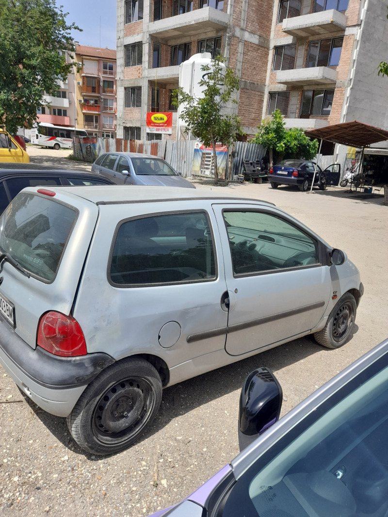 Renault Twingo 1.2, снимка 3 - Автомобили и джипове - 46322881