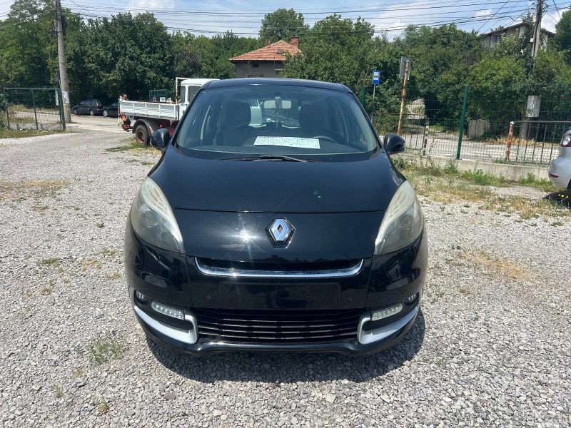 Renault Scenic, снимка 1 - Автомобили и джипове - 46425390