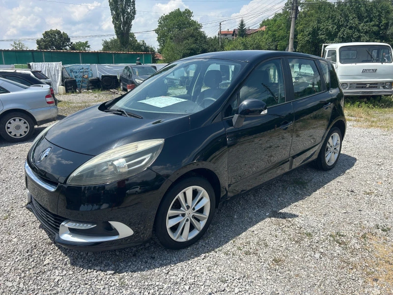 Renault Scenic, снимка 2 - Автомобили и джипове - 46425390