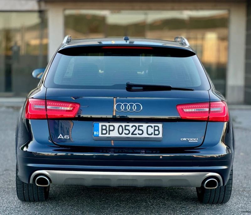 Audi A6 Allroad 3.0TDi~245hp~MATRIX, снимка 6 - Автомобили и джипове - 46508070