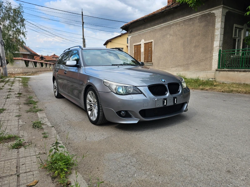 BMW 530 М пакет, снимка 1 - Автомобили и джипове - 47070292