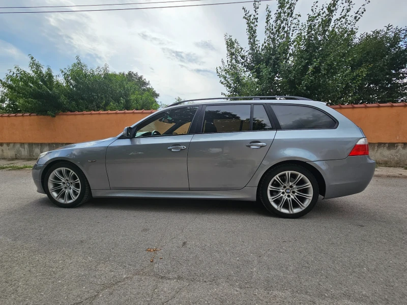 BMW 530 М пакет, снимка 5 - Автомобили и джипове - 47070292