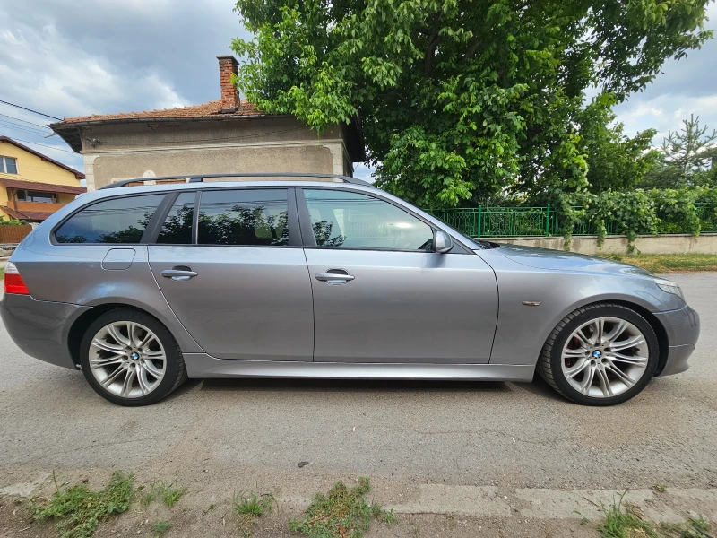 BMW 530 М пакет, снимка 2 - Автомобили и джипове - 47070292