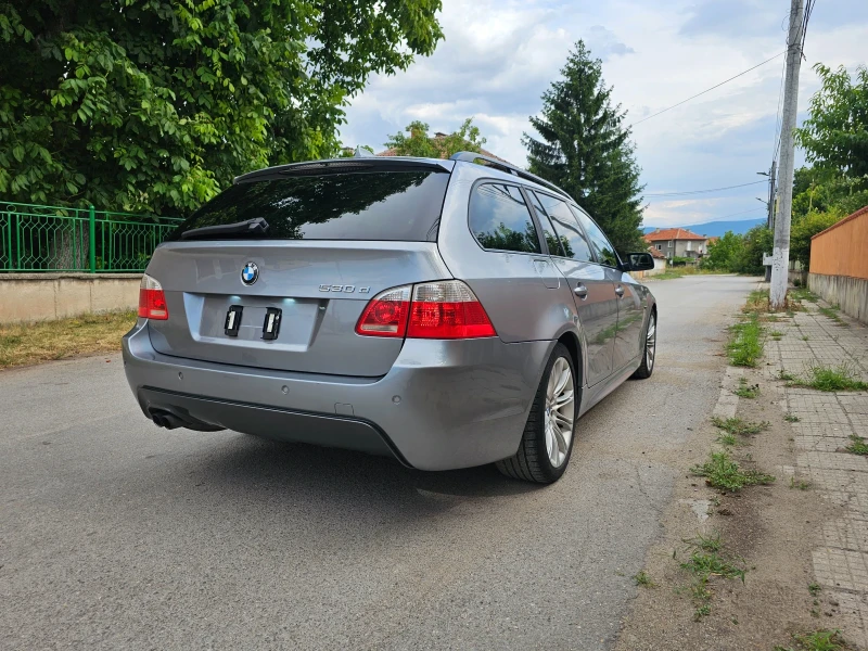 BMW 530 М пакет, снимка 3 - Автомобили и джипове - 47070292