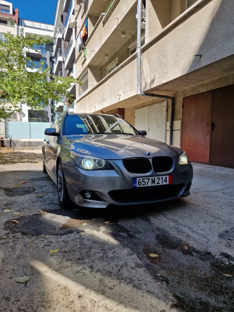 BMW 530 М пакет, снимка 1 - Автомобили и джипове - 48053175