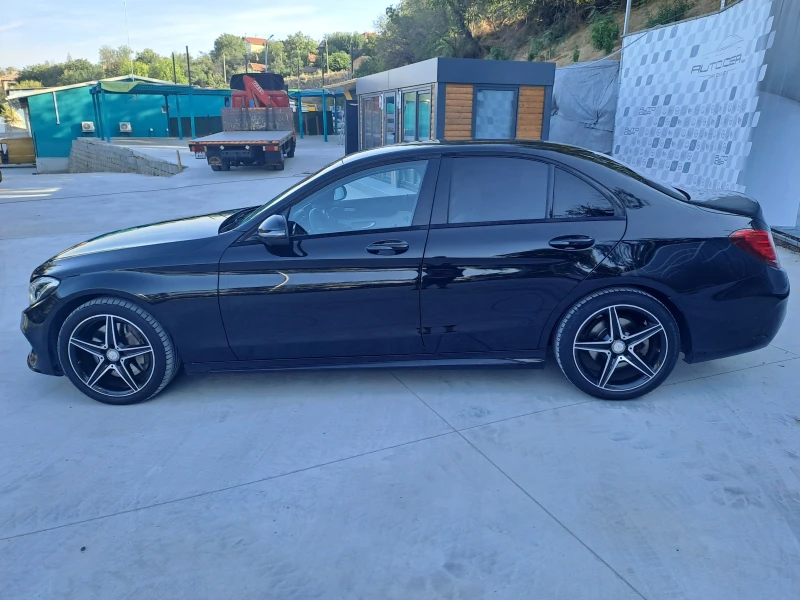 Mercedes-Benz C 400 4-MATIC * 157 778км* 333к.с., снимка 8 - Автомобили и джипове - 46986409