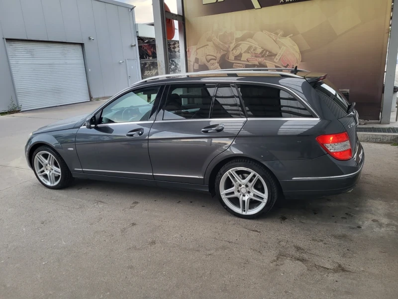 Mercedes-Benz C 250, снимка 6 - Автомобили и джипове - 47170013