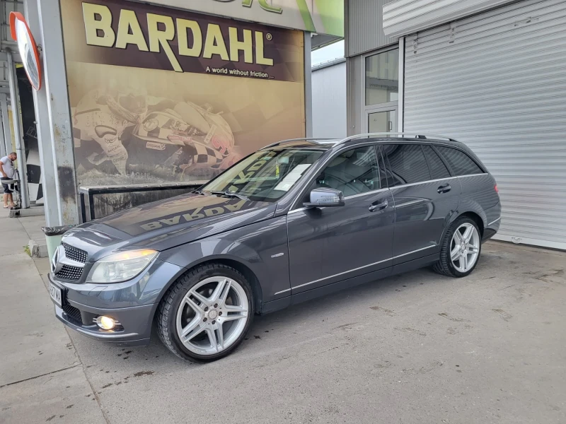 Mercedes-Benz C 250, снимка 5 - Автомобили и джипове - 47170013