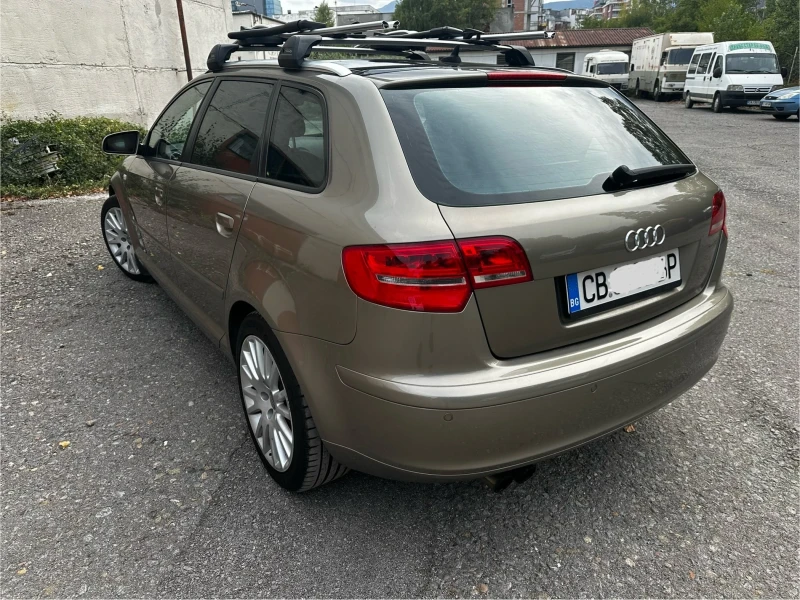 Audi A3 2.0TFSI Quattro Sline, снимка 12 - Автомобили и джипове - 47189383