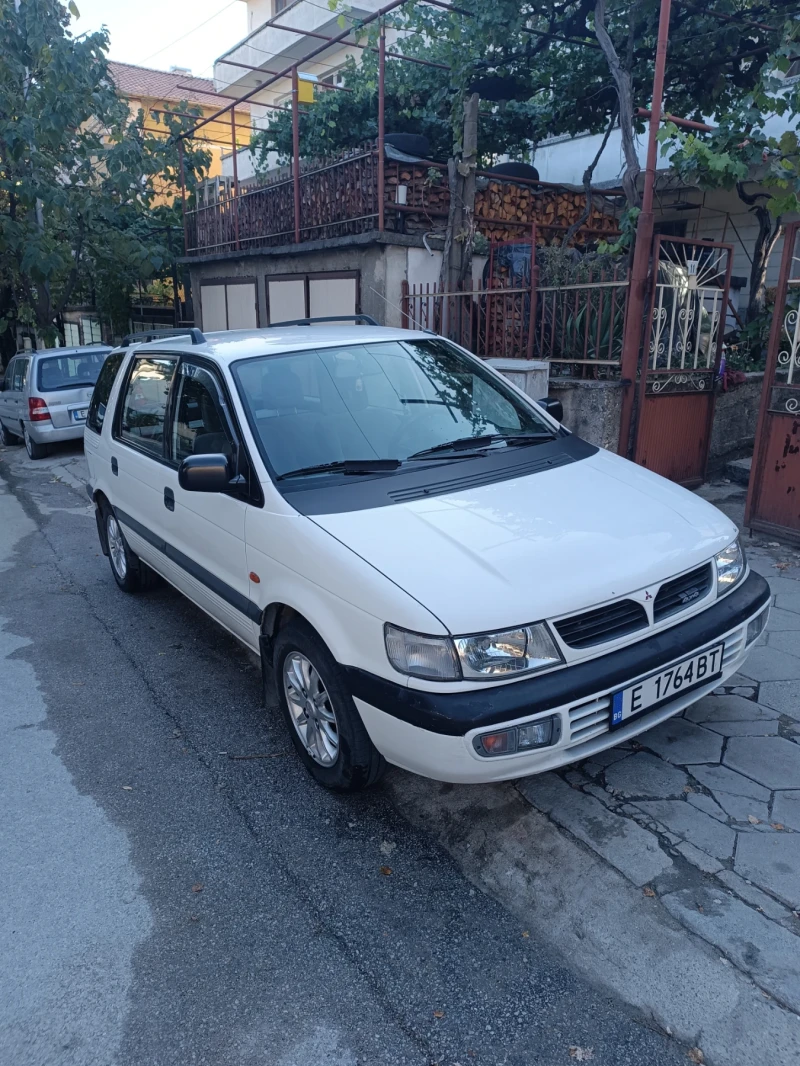 Mitsubishi Space wagon, снимка 7 - Автомобили и джипове - 47335875