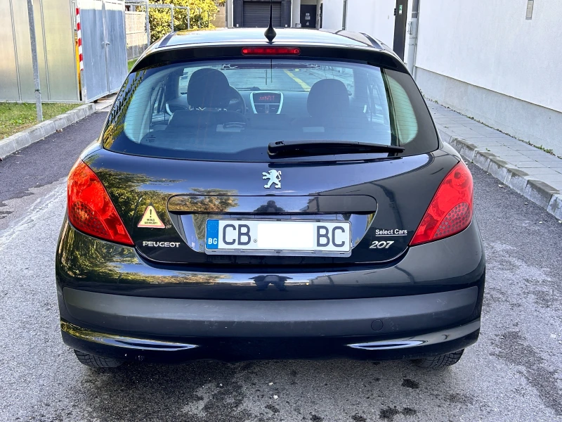 Peugeot 207 1.6HDI, снимка 3 - Автомобили и джипове - 47600342