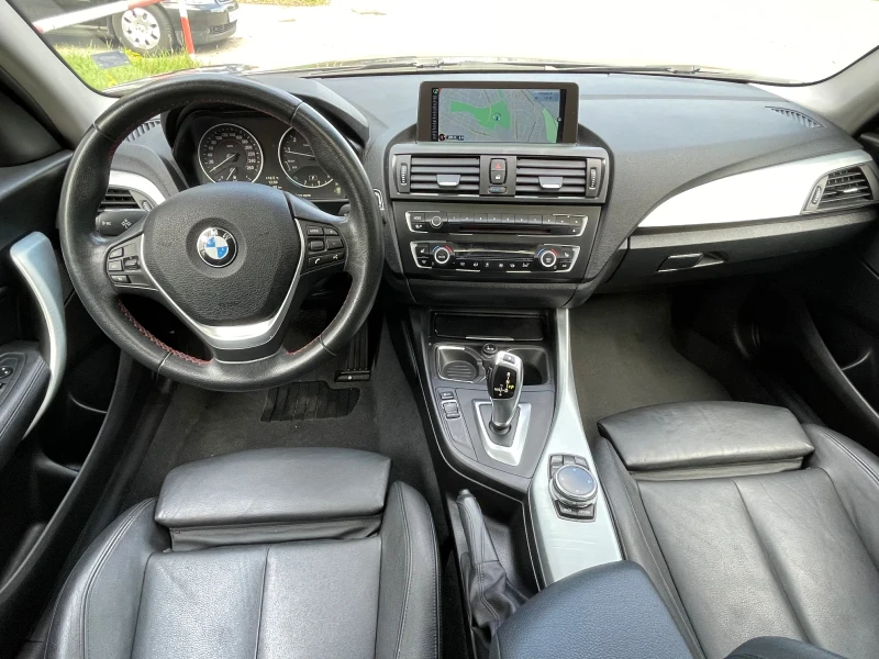 BMW 116 1.6 i-136 к.с. ВНОС ШВЕЙЦАРИЯ, снимка 12 - Автомобили и джипове - 47541732