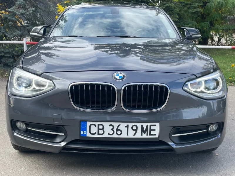 BMW 116 1.6 i-136 к.с. ВНОС ШВЕЙЦАРИЯ, снимка 2 - Автомобили и джипове - 47541732