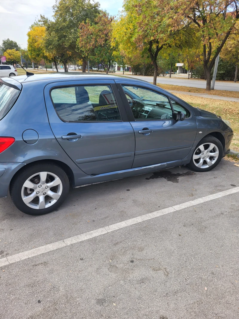 Peugeot 307, снимка 3 - Автомобили и джипове - 47557889