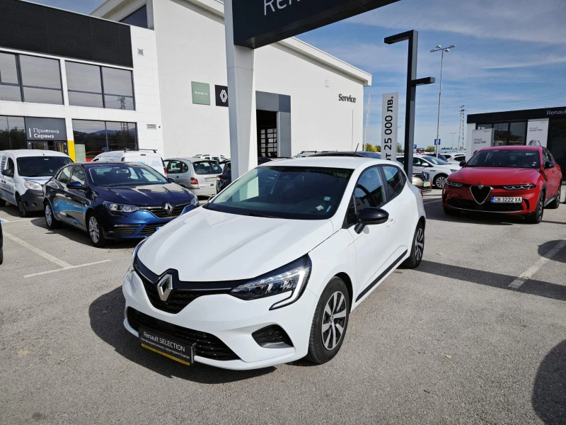 Renault Clio 1.0TCe 90k.c., снимка 2 - Автомобили и джипове - 47877144