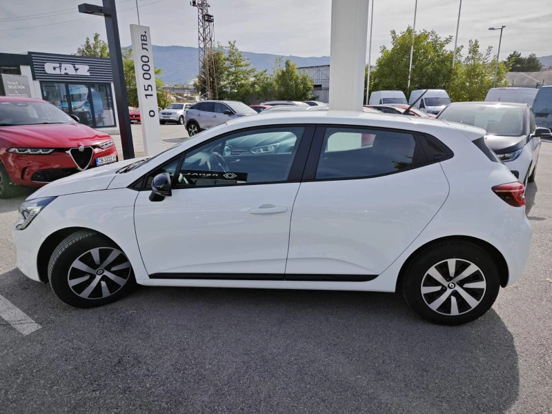 Renault Clio 1.0TCe 90k.c., снимка 5 - Автомобили и джипове - 47877144