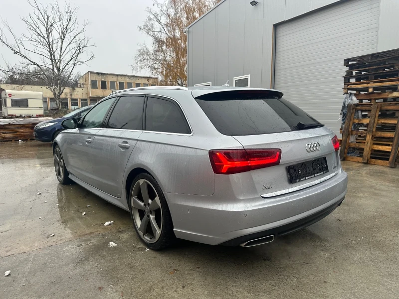 Audi A6 Audi A6 Bi-turbo S-Line, снимка 5 - Автомобили и джипове - 47939681