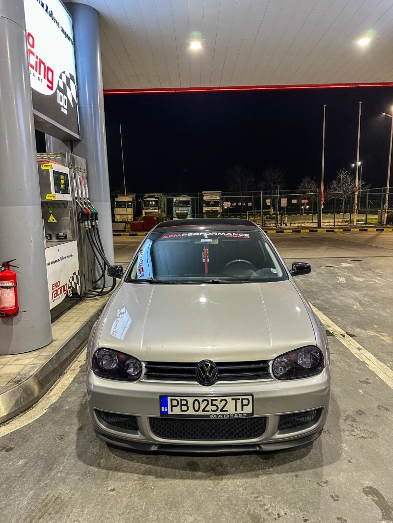 VW Golf, снимка 5 - Автомобили и джипове - 48215913