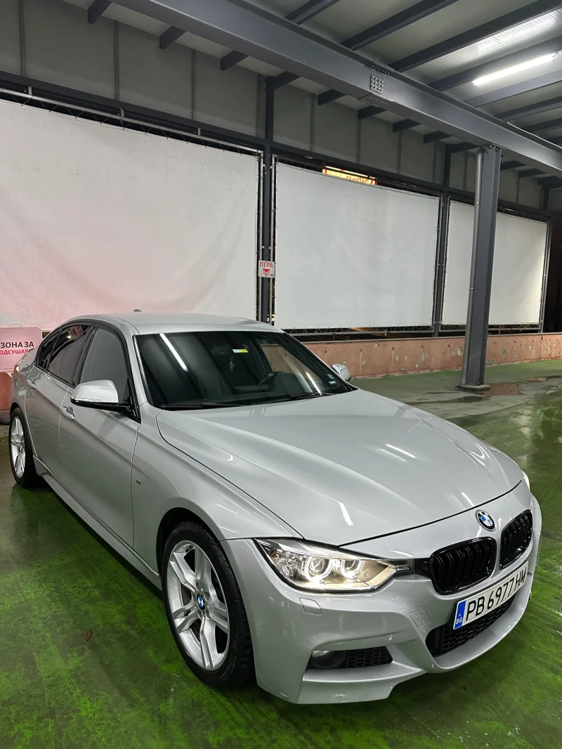 BMW 318, снимка 3 - Автомобили и джипове - 48404989