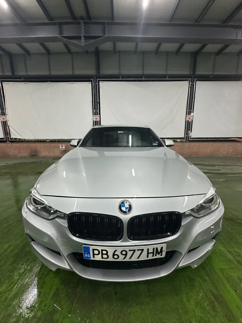 BMW 318, снимка 5 - Автомобили и джипове - 48404989