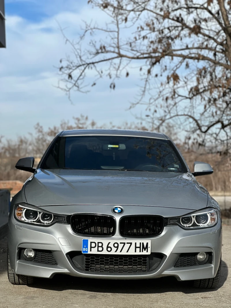 BMW 318, снимка 1 - Автомобили и джипове - 48404989