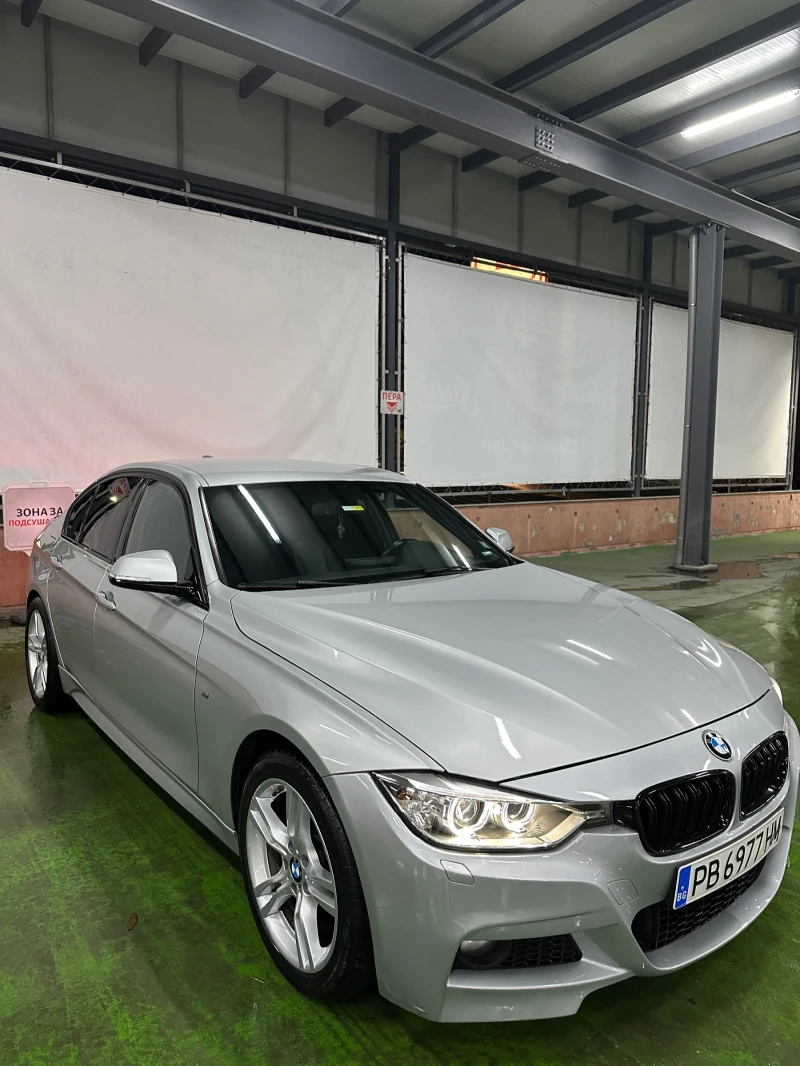 BMW 318, снимка 1 - Автомобили и джипове - 48404989