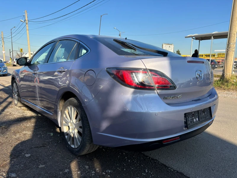 Mazda 6 2, 000TDI EURO5, снимка 4 - Автомобили и джипове - 48408605