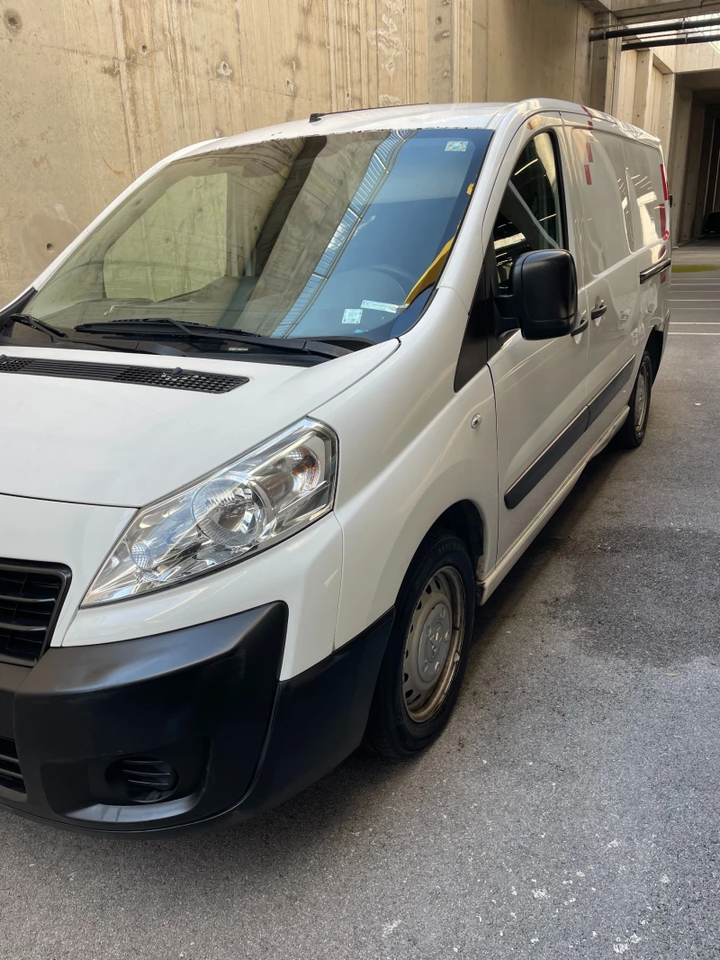 Peugeot Expert 2.0 diesel дълга база 6 врати, снимка 6 - Автомобили и джипове - 49394998