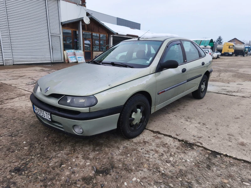 Renault Laguna 1.9DtI , снимка 2 - Автомобили и джипове - 48700426