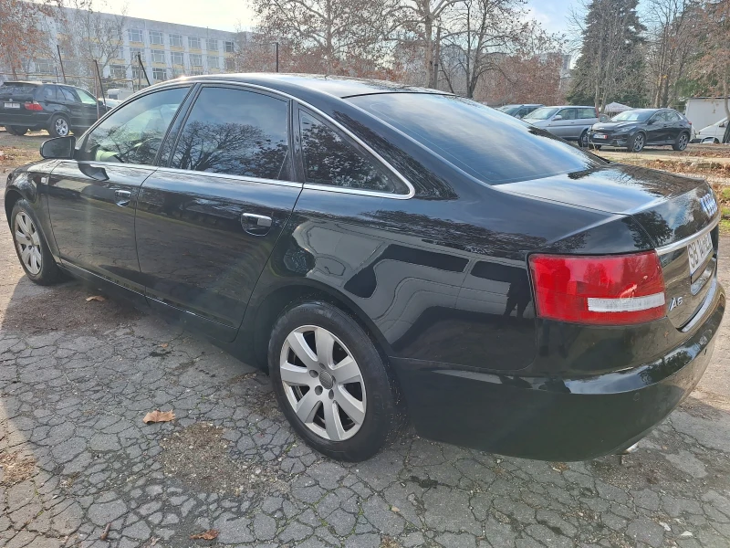 Audi A6 Куатра-Автомат, снимка 4 - Автомобили и джипове - 49032237