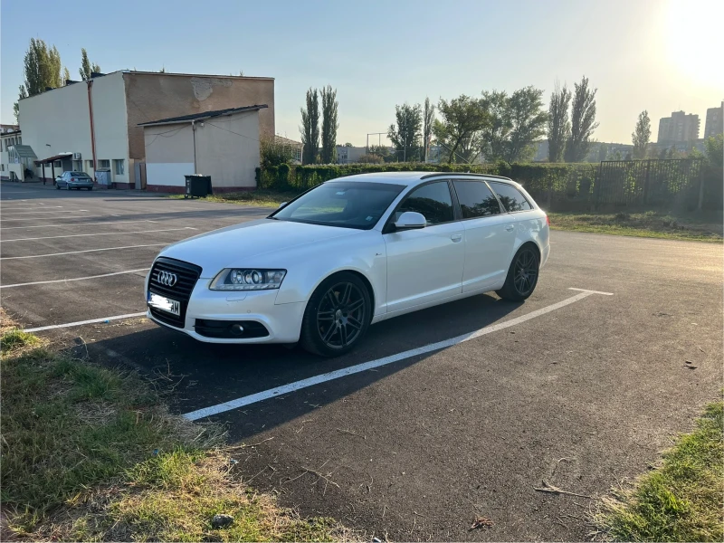 Audi A6 S-line, снимка 2 - Автомобили и джипове - 49215807